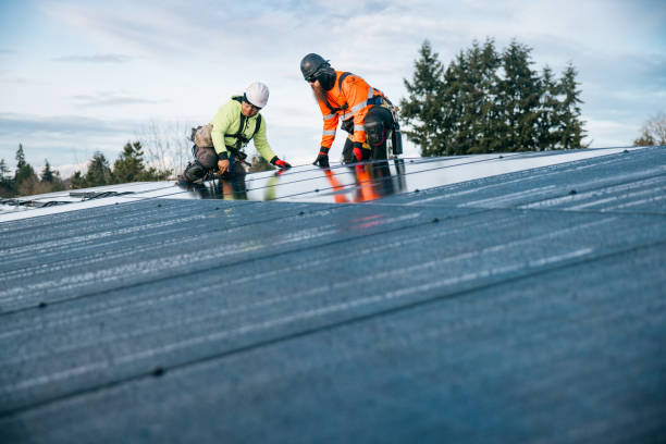 Trusted Flat Roof Repair service in Myrtle Point, OR - Ben Roofing and Steel LLC